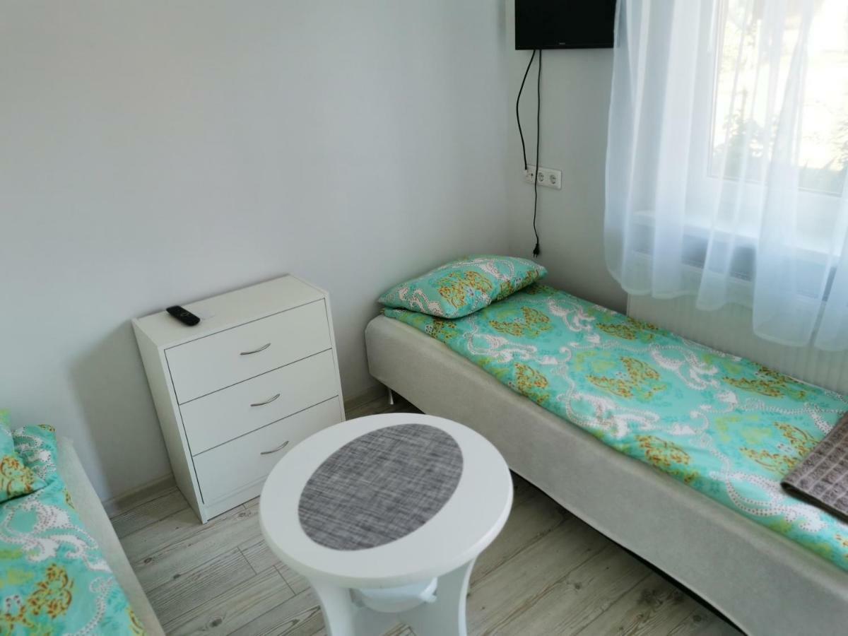Poilsis Dzuku 10 A 호텔 팔랑가 외부 사진